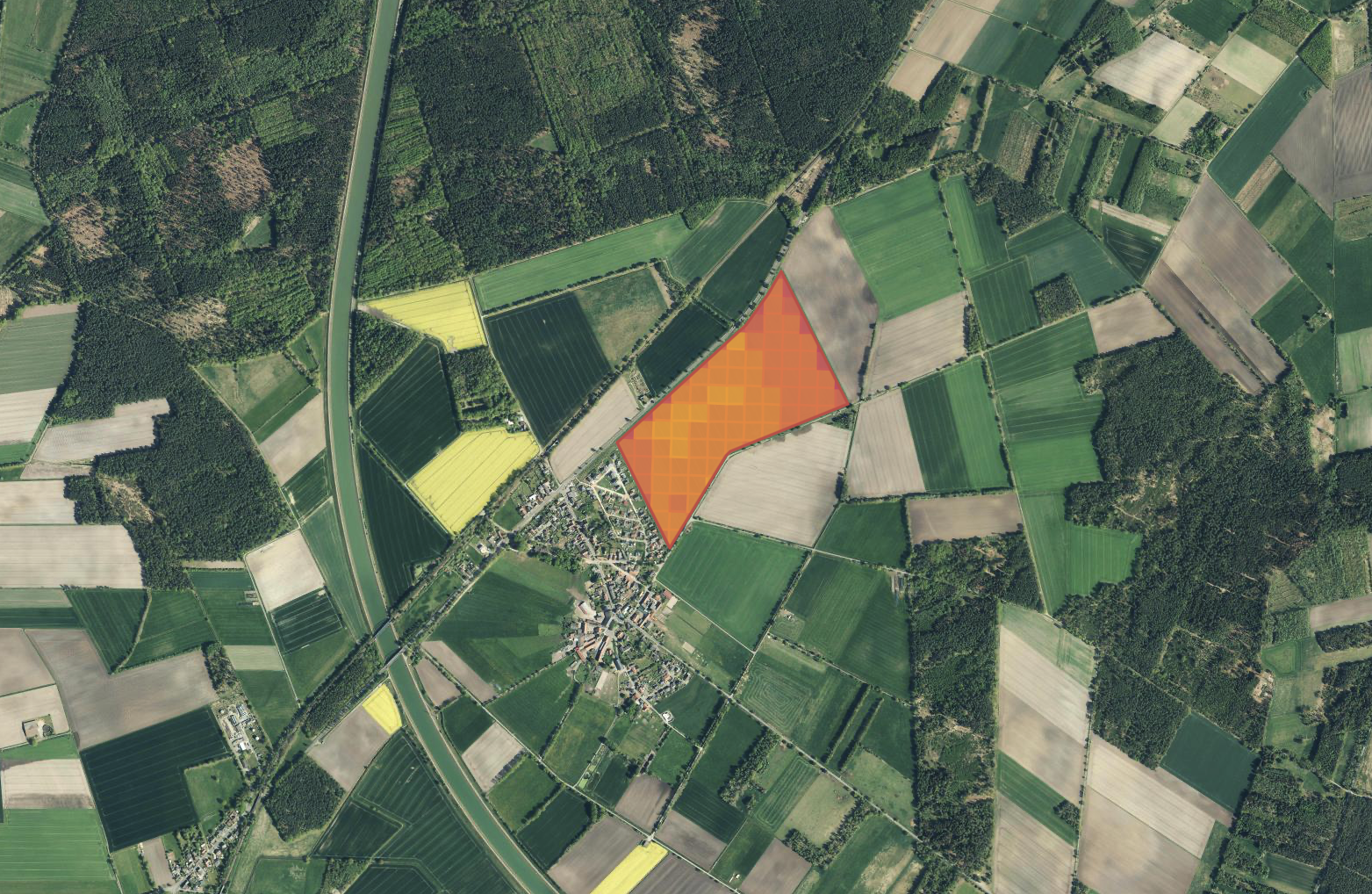AgroScan Screenshot